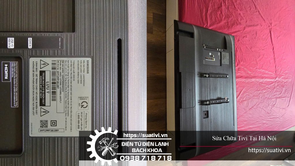 Sửa chữa tivi tại Hà Nội